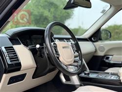 لاند روفر رانج روفر فوج